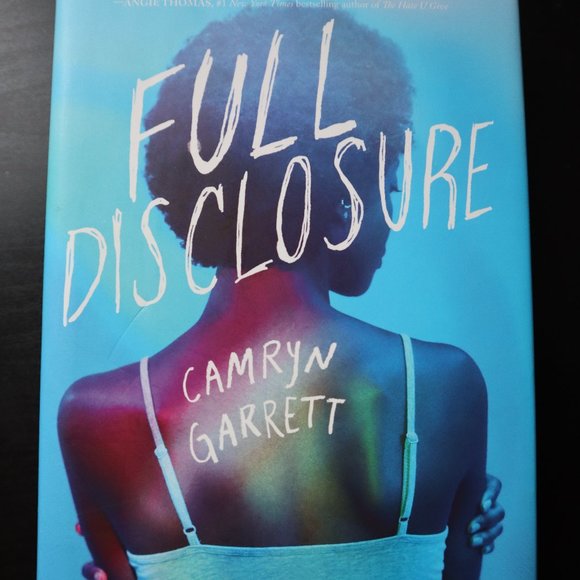 Full Disclosure - Camryn Garrett - Picture 1 of 1